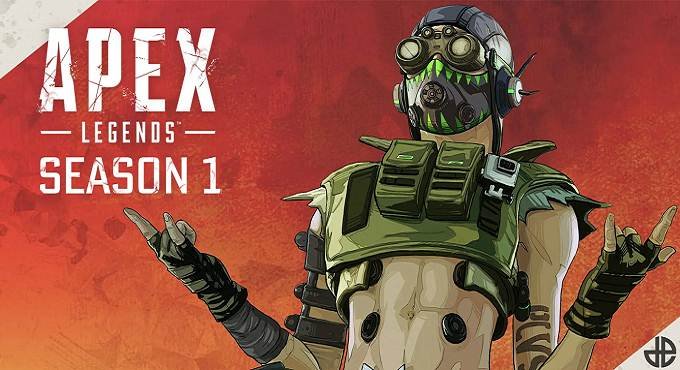 Apex Legends Octane la nouvelle Légende Présentation mars 2019