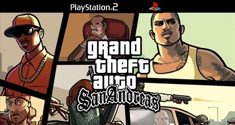 PS2 codes Grand Theft Auto GTA sanandreas