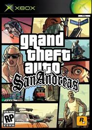 Codes Xbox pour GTA San Andreas - Cheat codes Grand Theft Auto GTA sanandreas