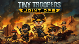  Tiny Troopers Join Ops jeux decembre ps4 playstation plus