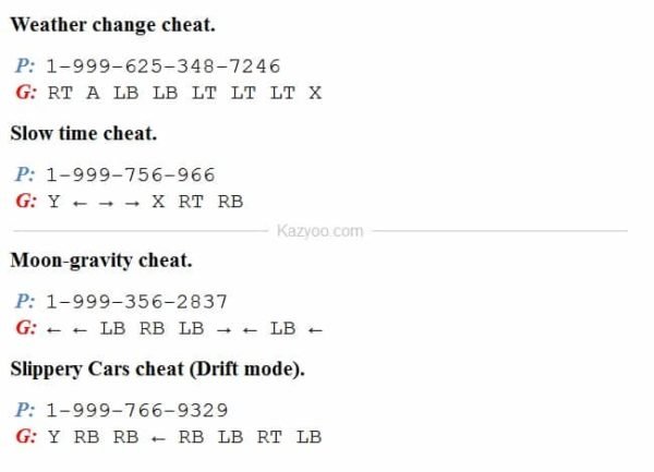 change weather cheat code gta 5 xbox