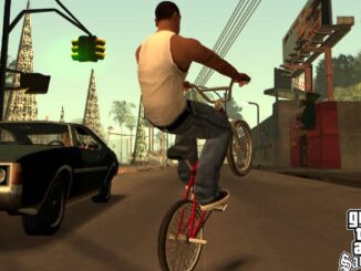 Télécharge Grand Theft Auto San Andreas iPA iOS, iphone