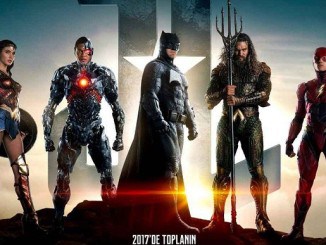 Justice League 2017-Film de super-héros-cinema-15-novembre-2017