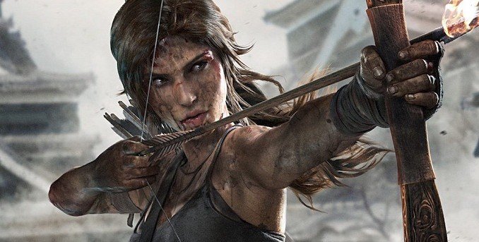 Tomb Raider Film 2018 - Premières photos officielles dévoilées
