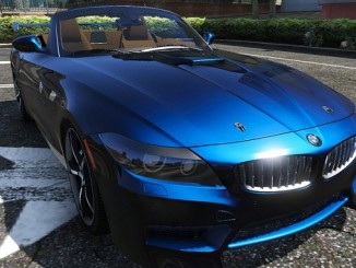 BMW Z4 GTA V Mods - Télécharger ce mod GTA 5 pour PC