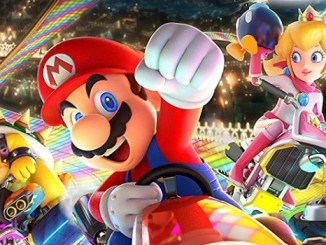 Bande-annonce Mario Kart 8 Deluxe Nouveautés sur nintendo Switch