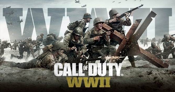 Call of Duty WWII 2017 bande annonce premier trailer