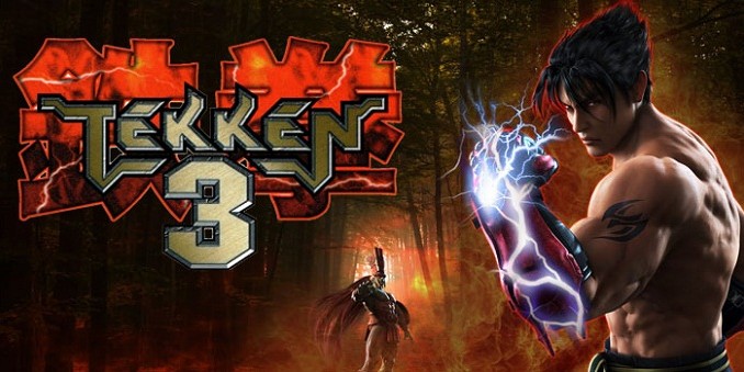 Tekken 3 Version android - Télécharger gratuitement pour téléphone et tablette android