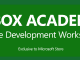 Xbox Academy Apprendre à développer les jeux pour Xbox australie sydney initiative
