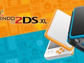 New Nintendo 2DS XL nouvelle console nintendo disponible le 28 juillet 2017 en Europe