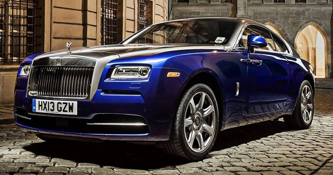 Rolls-Royce Wraith Mods GTA V Télécharger pour gta 5 PC