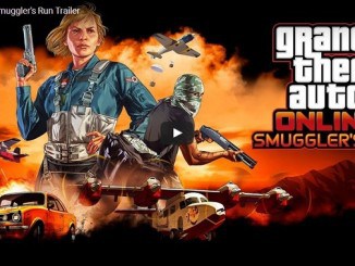GTA 5 Online Contrebande Organisée Trailer du nouveau mode de jeu nouvelle mise à jour