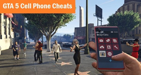 T L Charger GTA San Andreas PC Windows Guide Complet GTA 5 Cell Phone Cheats Full Confirmed List Grand Theft Auto 5 Codes 600x321 
