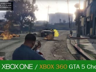 GTA 5 Cheat Codes Xbox One Xbox 360 Grand Theft Auto 5