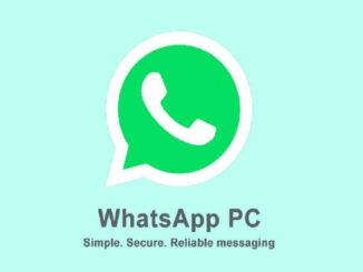 Télécharger WhatsApp PC Windows