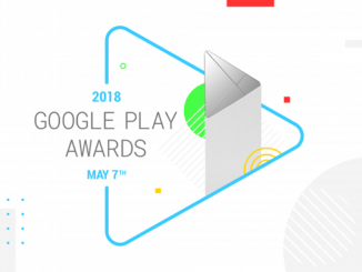 Google Play Awards 2018 meilleures applications Android de l’année 2018.