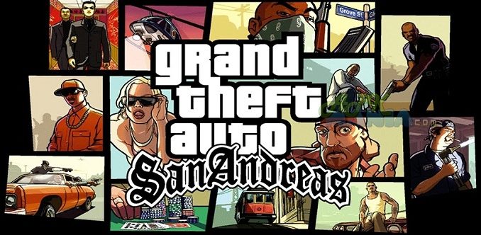 Rétrocompatibilité Xbox one : GTA San Andreas, Midnight Club: LA et Table Tennis