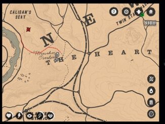 Red Dead Redemption 2 Companion App for ios and android