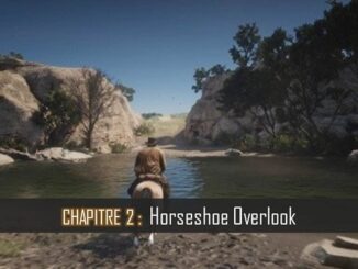 Guide complet RDR2 chapitre 2 Horseshoe Overlook missions et soluces en vidéo