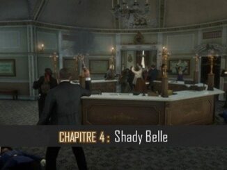 Guide complet RDR2 chapitre 4 Shady Belle - missions et soluces red dead redemption 2