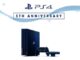 La PlayStation 4 fête ses 5 ans Nouveau bundle Call of Duty Black Ops 4