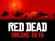 bêta Red Dead Online Beta