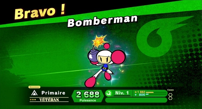 Bomberman - Guide combats Super Smash Bros Ultimate World of Light