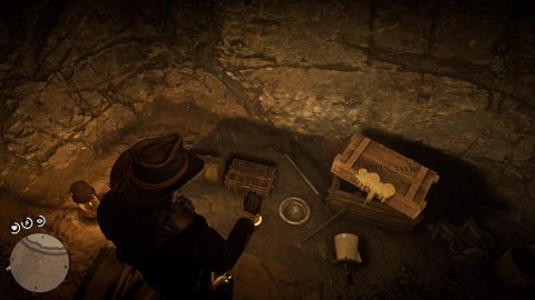 Chasse Aux Tresors La Piste Empoisonnee Soluce Rdr2