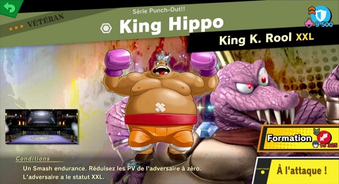 King Hippo - Guide Astuces combats SSBU World of Light