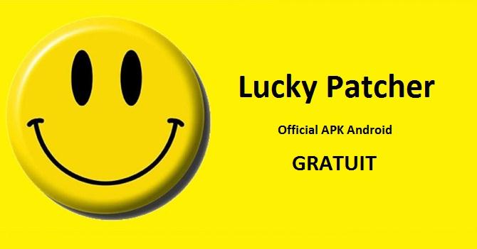 Télécharger Lucky Patcher official APK android