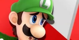 ssbu 2018 Luigi
