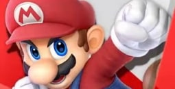 personnage Mario soluce super smash bros ultimate