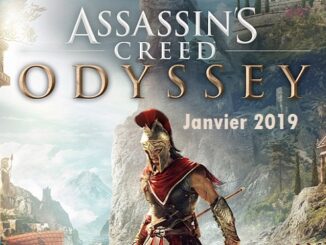 Asssassin's Creed Odyssey Nouveautés Janvier 2019