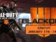 Call of Dutty Black Ops 4 Battle royale Blackout gratuit sur pc ps4 xbox one