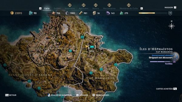 Coffres L gendaires AC Odyssey Guide Assassin s Creed Odyssey coffres-l-gendaires-ac-odyssey-guide-assassin-s-creed-odyssey