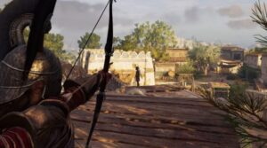 Compétences Assassin’s Creed Odyssey Tir de Prédateur