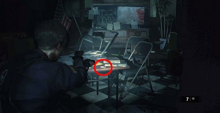 Guide Resident Evil 2 2019 Comment obtenir un fusil de chasse (Leon) dans Resident Evil 2