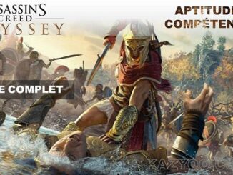 Meilleurs compétences Aptitudes Actif et passif Guerrier Assassin Chasseur Assassin's Creed odyssey