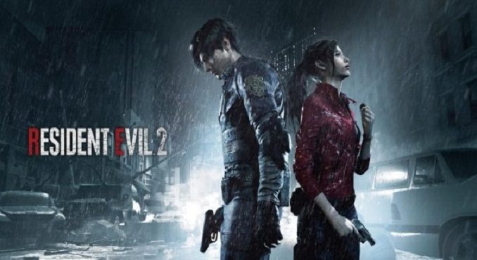 Resident evil 2 jeux video janvier 2019