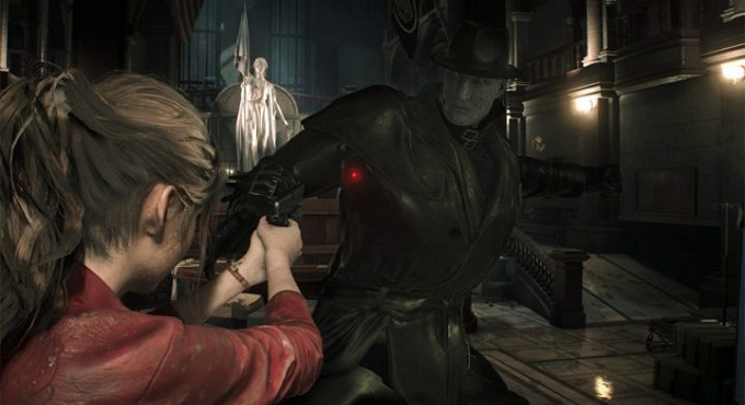 Soluce Resident Evil 2 2019 mode 4th survivor Débloquer Hunk et Tofu - Guide Objets et défis à déverouiller