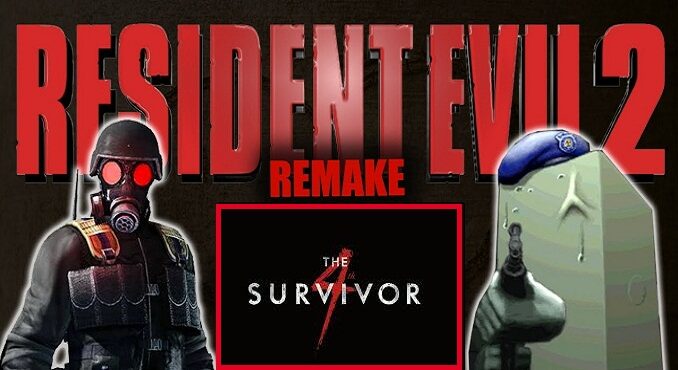 Soluce Resident Evil 2 2019 mode 4th survivor Débloquer Hunk et Tofu - Guide défis et Objets à déverouiller