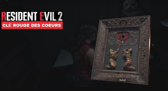 Soluce Resident Evil 2 Remake 2019