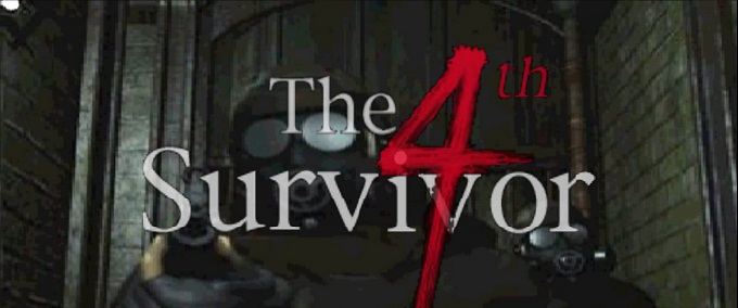 The-4th-Survivor-Resident Evil 2