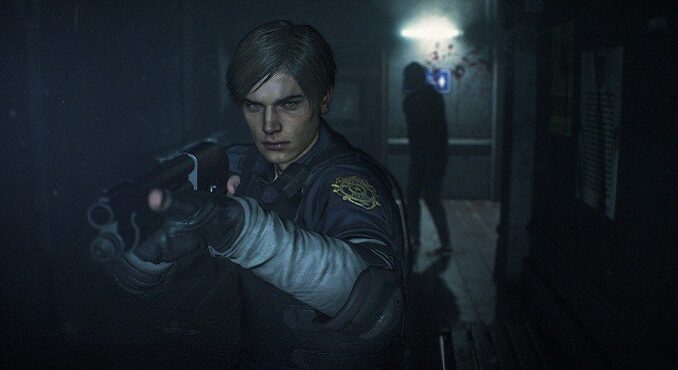 The Ghost Survivors Nouveau mode pour Resident Evil 2 2019 PS4