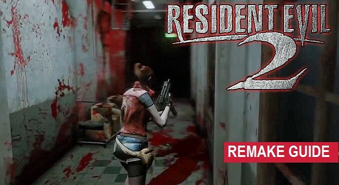 guide Resident Evil 2 Remake combinaisons de casiers