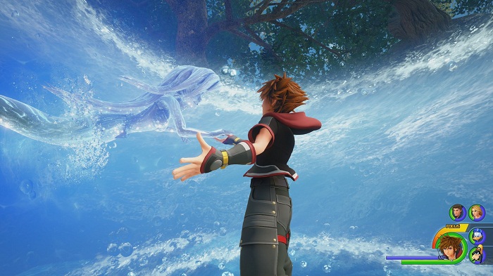 kingdom hearts III PS4 2019 nouvelle gallerie images
