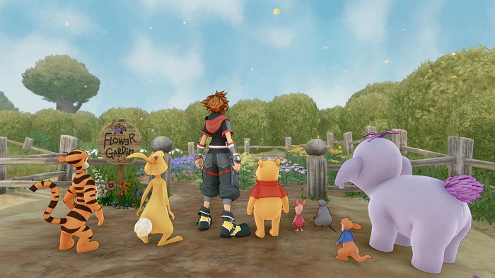kingdom hearts III nouvelle gallerie images