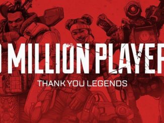 Apex Legends 10 millions de joueurs en 3 jours