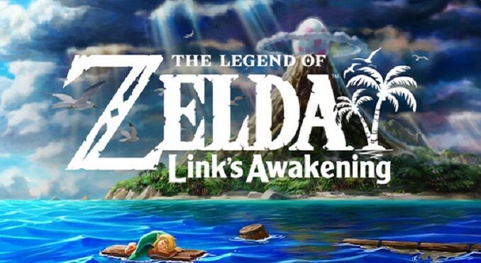 La légende de Zelda le remake de Link’s Awakening est annoncé