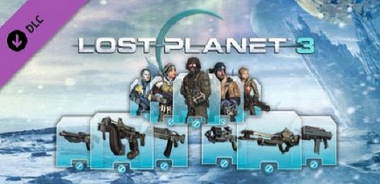 Lost Planet 3 xbox one